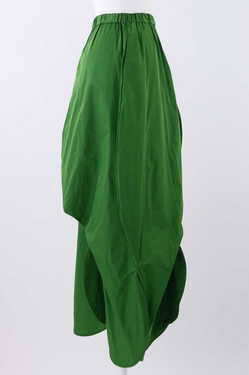 【エンフォルド/ENFOLD】のPEサテン funny SK/スカート 人気、トレンドファッション・服の通販 founy(ファニー) 　ファッション　Fashion　レディースファッション　Fashion for Women　スカート　Skirts　ロングスカート　Long Skirts / Maxi & Midi Skirts　アシンメトリー　Asymmetrical Style　サテン　Satin, Glossy Fabric　タフタ　Taffeta, Structured Fabric　リラックス　Relax, Relaxed Fit　ロング　Long, Long-Length　軽量　Lightweight, Ultra Light　other-4|ID: prp329100004051913 ipo3291000000032896299