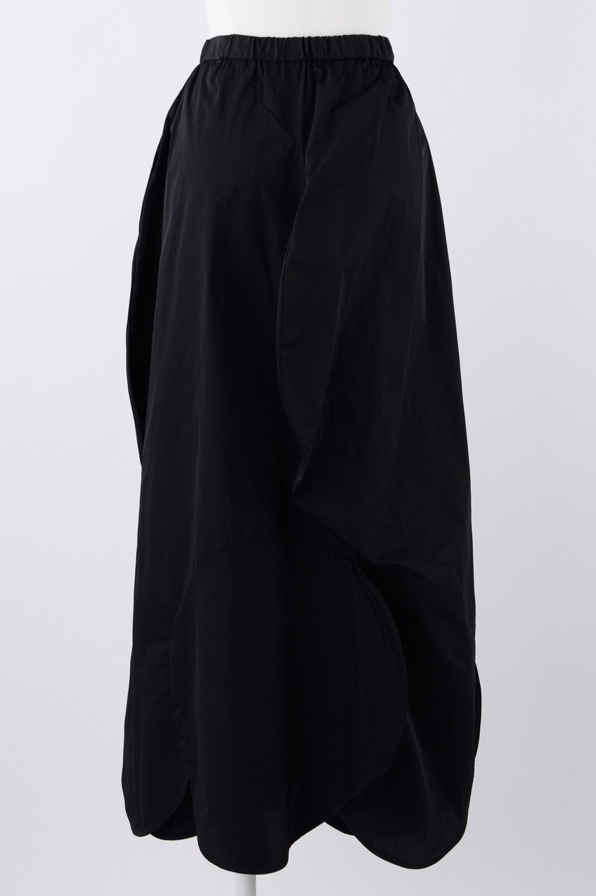 【エンフォルド/ENFOLD】のPEサテン funny SK/スカート 人気、トレンドファッション・服の通販 founy(ファニー) ファッション Fashion レディースファッション Fashion for Women スカート Skirts ロングスカート Long Skirts / Maxi & Midi Skirts アシンメトリー Asymmetrical Style サテン Satin, Glossy Fabric タフタ Taffeta, Structured Fabric リラックス Relax, Relaxed Fit ロング Long, Long-Length 軽量 Lightweight, Ultra Light other-3|ID: prp329100004051913 ipo3291000000036370458