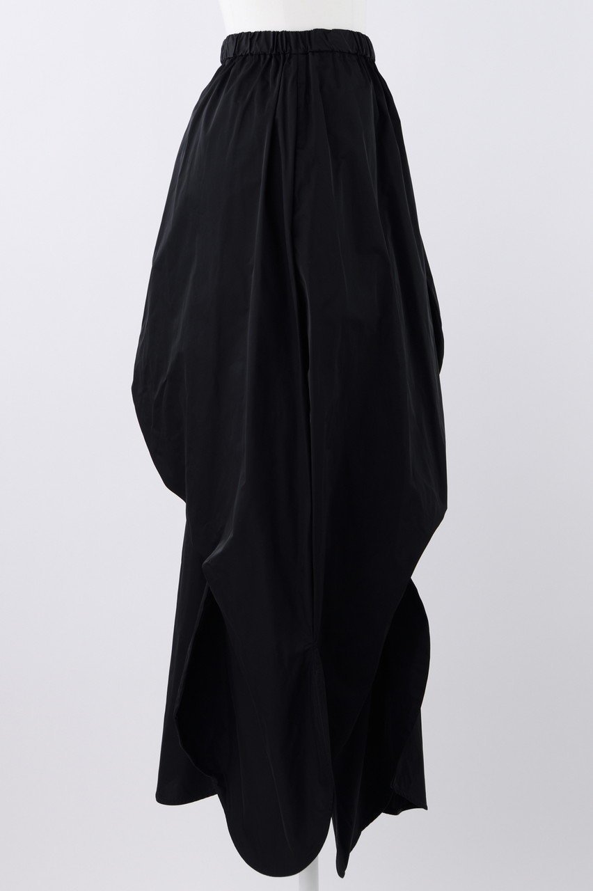 【エンフォルド/ENFOLD】のPEサテン funny SK/スカート 人気、トレンドファッション・服の通販 founy(ファニー) ファッション Fashion レディースファッション Fashion for Women スカート Skirts ロングスカート Long Skirts / Maxi & Midi Skirts アシンメトリー Asymmetrical Style サテン Satin, Glossy Fabric タフタ Taffeta, Structured Fabric リラックス Relax, Relaxed Fit ロング Long, Long-Length 軽量 Lightweight, Ultra Light other-4|ID: prp329100004051913 ipo3291000000036370459