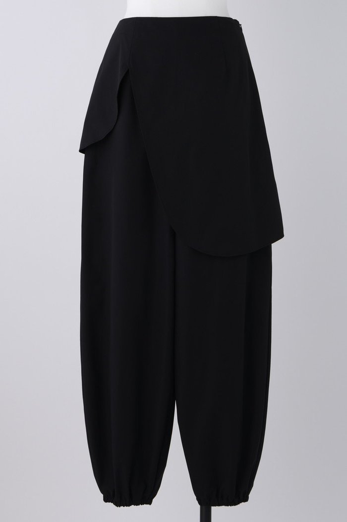 【ナゴンスタンス/nagonstans】のWater Repellent ストレッチ Layered Balloon PT/パンツ インテリア・キッズ・メンズ・レディースファッション・服の通販 founy(ファニー) https://founy.com/ ファッション Fashion レディースファッション WOMEN パンツ Pants ストレッチ Stretch ドッキング Docking |ID: prp329100004051919 ipo3291000000027229075