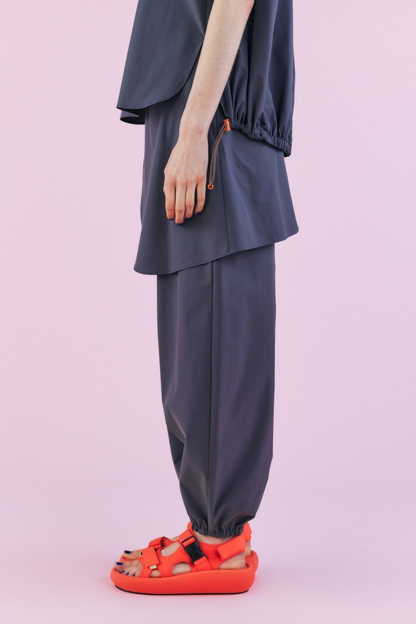 【ナゴンスタンス/nagonstans】のWater Repellent ストレッチ Layered Balloon PT/パンツ 人気、トレンドファッション・服の通販 founy(ファニー) ファッション Fashion レディースファッション Fashion for Women パンツ Pants & Trousers ストレッチ Stretch, Stretchy Fabric ドッキング Docking, Mixed Material other-6|ID: prp329100004051919 ipo3291000000036542343