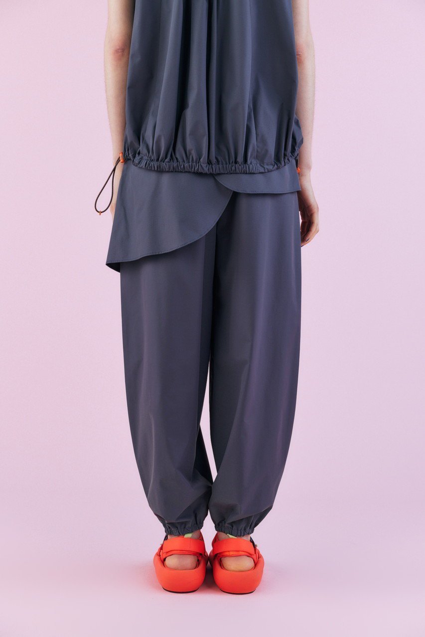 【ナゴンスタンス/nagonstans】のWater Repellent ストレッチ Layered Balloon PT/パンツ 人気、トレンドファッション・服の通販 founy(ファニー) ファッション Fashion レディースファッション Fashion for Women パンツ Pants & Trousers ストレッチ Stretch, Stretchy Fabric ドッキング Docking, Mixed Material other-7|ID: prp329100004051919 ipo3291000000036542346