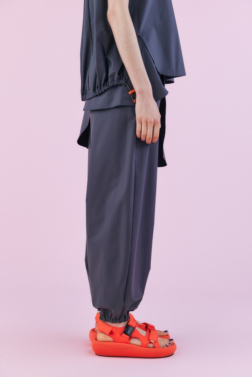 【ナゴンスタンス/nagonstans】のWater Repellent ストレッチ Layered Balloon PT/パンツ 人気、トレンドファッション・服の通販 founy(ファニー) ファッション Fashion レディースファッション Fashion for Women パンツ Pants & Trousers ストレッチ Stretch, Stretchy Fabric ドッキング Docking, Mixed Material other-8|ID: prp329100004051919 ipo3291000000036542348