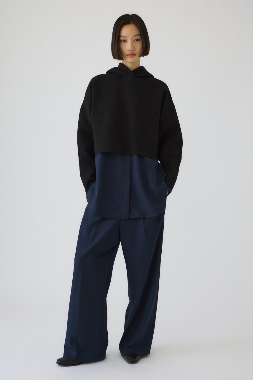 【リムアーク/RIM.ARK】のLoose fit relax PT/パンツ 人気、トレンドファッション・服の通販 founy(ファニー) 　ファッション　Fashion　レディースファッション　Fashion for Women　パンツ　Pants & Trousers　セットアップ　Set-Up, Coordinated Outfit　センター　Center, Center Line　other-6|ID: prp329100004051925 ipo3291000000032912605