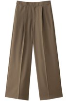 【リムアーク/RIM.ARK】のLoose fit relax PT/パンツ 人気、トレンドファッション・服の通販 founy(ファニー) ファッション Fashion レディースファッション Fashion for Women パンツ Pants & Trousers セットアップ Set-Up, Coordinated Outfit センター Center, Center Line thumbnail ブラウン|ID: prp329100004051925 ipo3291000000034970403