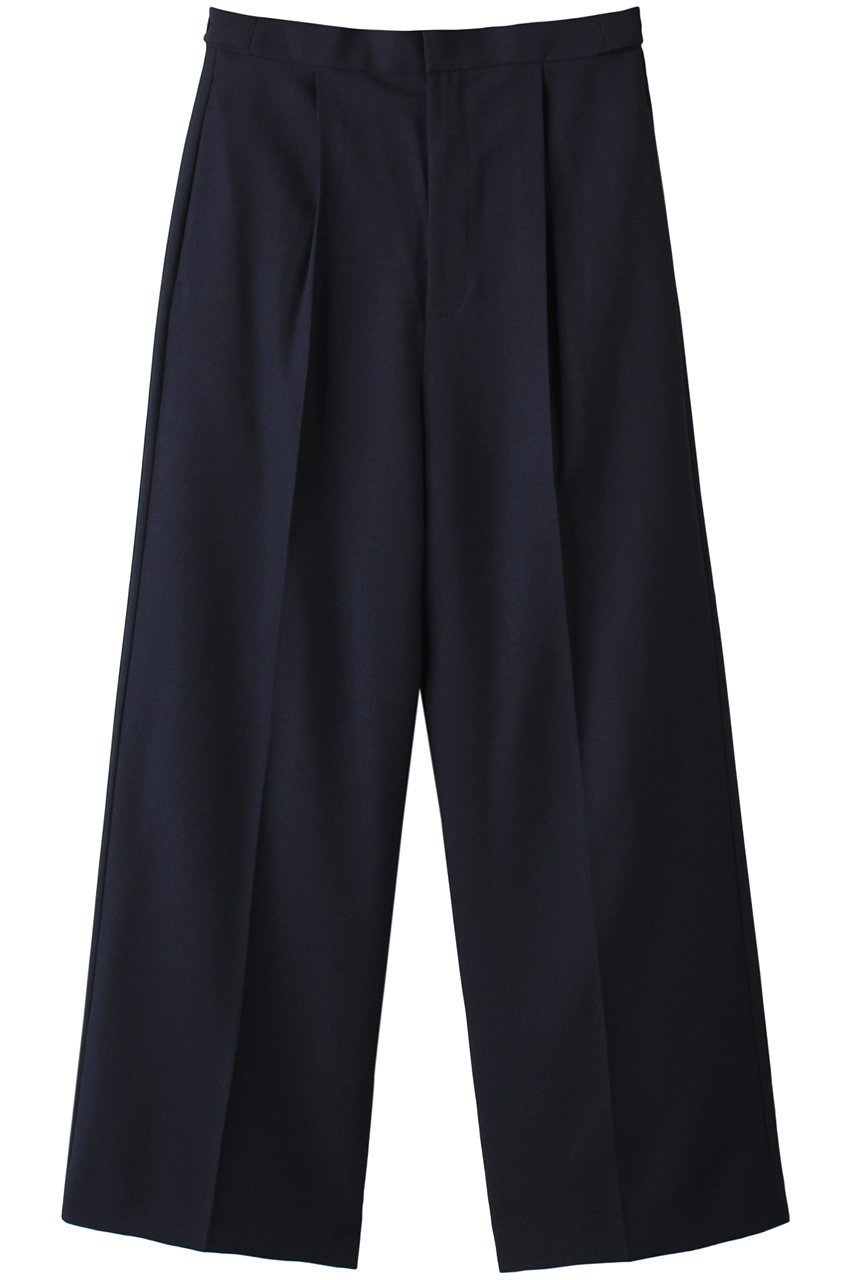 【リムアーク/RIM.ARK】のLoose fit relax PT/パンツ インテリア・キッズ・メンズ・レディースファッション・服の通販 founy(ファニー) 　ファッション　Fashion　レディースファッション　Fashion for Women　パンツ　Pants & Trousers　セットアップ　Set-Up, Coordinated Outfit　センター　Center, Center Line　ダークネイビー|ID: prp329100004051925 ipo3291000000034970405