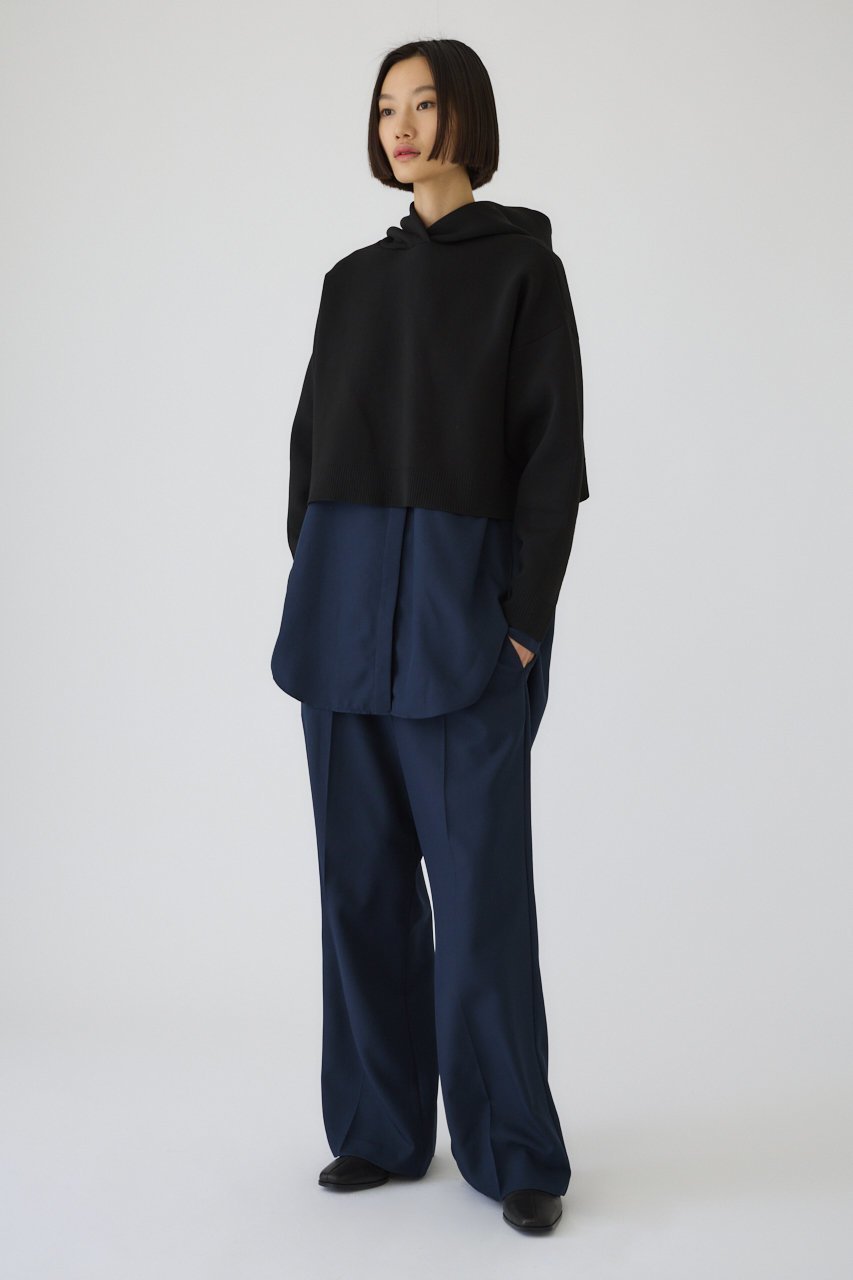 【リムアーク/RIM.ARK】のLoose fit relax PT/パンツ 人気、トレンドファッション・服の通販 founy(ファニー) 　ファッション　Fashion　レディースファッション　Fashion for Women　パンツ　Pants & Trousers　セットアップ　Set-Up, Coordinated Outfit　センター　Center, Center Line　other-7|ID: prp329100004051925 ipo3291000000034970411