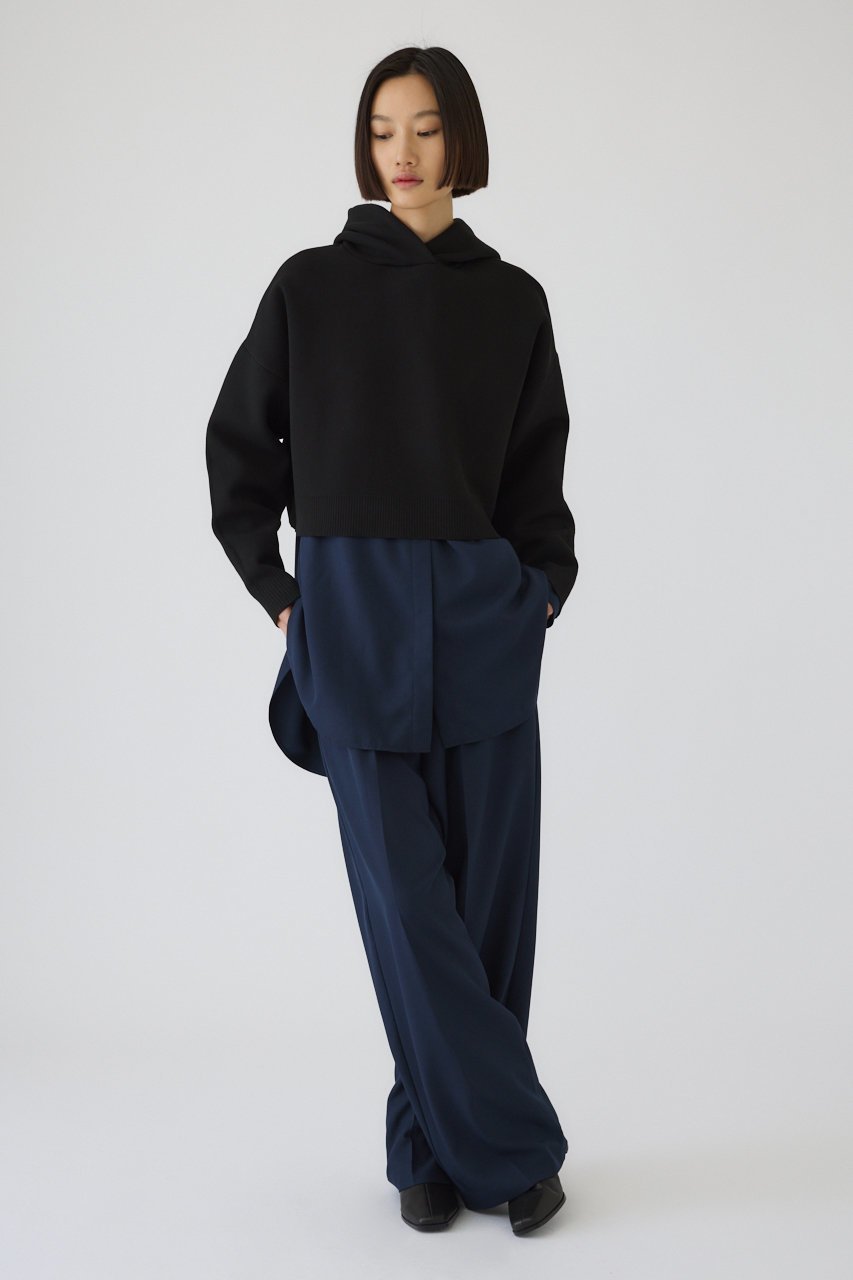 【リムアーク/RIM.ARK】のLoose fit relax PT/パンツ 人気、トレンドファッション・服の通販 founy(ファニー) 　ファッション　Fashion　レディースファッション　Fashion for Women　パンツ　Pants & Trousers　セットアップ　Set-Up, Coordinated Outfit　センター　Center, Center Line　other-8|ID: prp329100004051925 ipo3291000000034970412