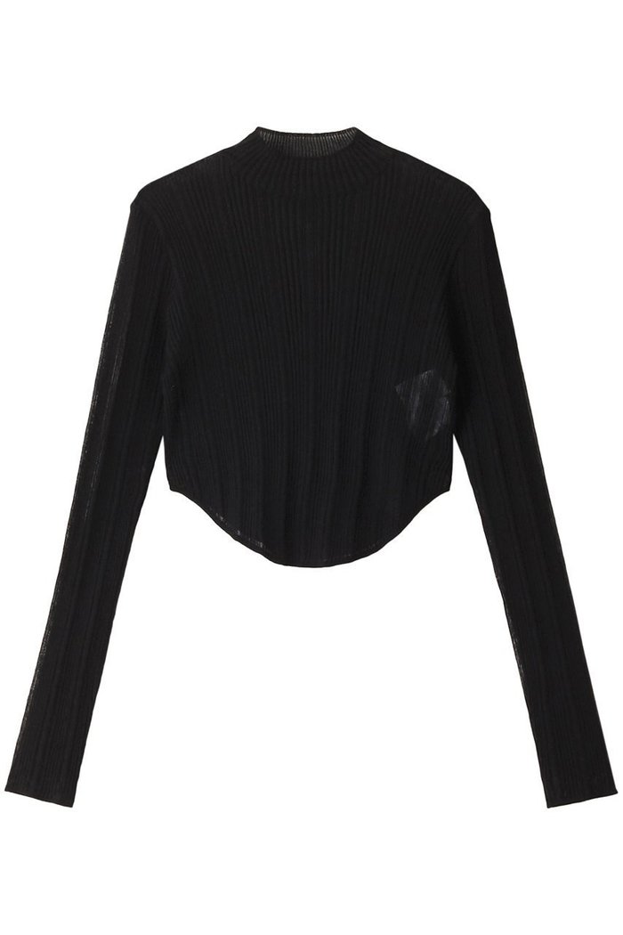 【リムアーク/RIM.ARK】のLinen mix sheer L/S tops/トップス インテリア・キッズ・メンズ・レディースファッション・服の通販 founy(ファニー) https://founy.com/ ファッション Fashion レディースファッション Fashion for Women トップス・カットソー Cut & Sew Tops シャツ・ブラウス・オフィスカジュアル Elegant Blouses & Button-Ups ロングTシャツ・Tシャツ Longline T-Shirts & Tees カットソー・ベーシックTシャツ Cut-and-Sewn Tops / Stretch Tees & Basics スリーブ Sleeve, Long Sleeve / Short Sleeve ベーシック Basic, Essential リネン Linen, Linen Fabric ロング Long, Long-Length 再入荷 Restock / Back in Stock |ID: prp329100004051927 ipo3291000000032887574