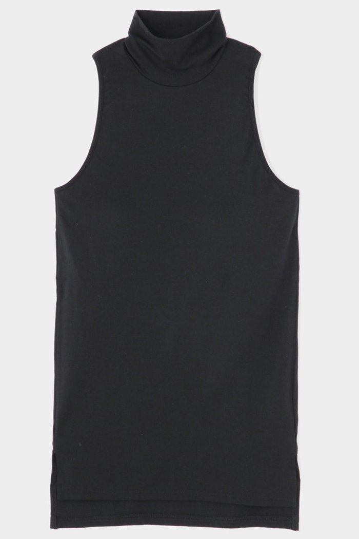 【ル フィル/LE PHIL】のカップインハイネックトップ インテリア・キッズ・メンズ・レディースファッション・服の通販 founy(ファニー) https://founy.com/ ファッション Fashion レディースファッション WOMEN トップス・カットソー Tops/Tshirt キャミソール / ノースリーブ No Sleeves シャツ/ブラウス Shirts/Blouses ロング / Tシャツ T-Shirts カットソー Cut and Sewn アメリカン American キャミソール Camisole ジャケット Jacket ストレッチ Stretch スリーブ Sleeve タンク Tank ハイネック High Neck ベーシック Basic エレガント 上品 Elegant |ID: prp329100004051947 ipo3291000000030742371