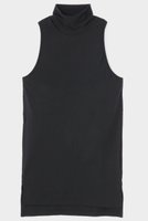 【ル フィル/LE PHIL】のカップインハイネックトップ 人気、トレンドファッション・服の通販 founy(ファニー) ファッション Fashion レディースファッション Ladies' Fashion Online トップス・カットソー Tops/Tshirt キャミソール / ノースリーブ No Sleeves シャツ/ブラウス Shirts/Blouses ロング / Tシャツ T-Shirts カットソー Cut and Sewn アメリカン American キャミソール Camisole ジャケット Jacket ストレッチ Stretch スリーブ Sleeve タンク Tank ハイネック High Neck ベーシック Basic エレガント 上品 Elegant 再入荷 Restock/Back In Stock/Re Arrival |ID:prp329100004051947