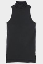 【ル フィル/LE PHIL】のカップインハイネックトップ 人気、トレンドファッション・服の通販 founy(ファニー) ファッション Fashion レディースファッション Fashion for Women トップス・カットソー Cut & Sew Tops キャミソール&ノースリーブ Camisoles & Sleeveless Tops シャツ・ブラウス・オフィスカジュアル Elegant Blouses & Button-Ups ロングTシャツ・Tシャツ Longline T-Shirts & Tees カットソー・ベーシックTシャツ Cut-and-Sewn Tops / Stretch Tees & Basics アメリカン American Style キャミソール Camisole, Spaghetti Strap Top ジャケット Jacket, Outerwear ストレッチ Stretch, Stretchy Fabric スリーブ Sleeve, Long Sleeve / Short Sleeve タンク Tank Top, Sleeveless Top ハイネック High Neck, Mock Neck ベーシック Basic, Essential エレガント 上品 Elegant thumbnail ブラック|ID: prp329100004051947 ipo3291000000035585255