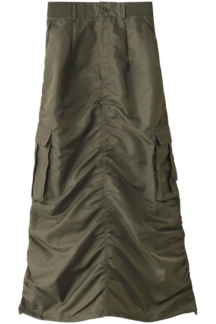 【ローズバッド/ROSE BUD】のMA-1ライクスカート インテリア・キッズ・メンズ・レディースファッション・服の通販 founy(ファニー) https://founy.com/ ファッション Fashion レディースファッション WOMEN アウター Coat Outerwear MA-1 MA-1 スカート Skirt ロングスカート Long Skirt 2024年 2024 2024-2025秋冬・A/W Aw/Autumn/Winter/Fw/Fall/2024-2025 A/W・秋冬 Aw・Autumn/Winter・Fw・Fall-Winter クール Cool スタイリッシュ Stylish ロング Long |ID: prp329100004051953 ipo3291000000027229196