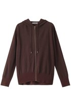 【ベイジ,/BEIGE,】のCARNOT(カルノ)/ニットパーカー 人気、トレンドファッション・服の通販 founy(ファニー) ファッション Fashion レディースファッション WOMEN トップス・カットソー Tops/Tshirt ニット Knit Tops パーカ Sweats シアー Sheer スタイリッシュ Stylish スリーブ Sleeve パーカー Hoodie ロング Long thumbnail Bordeaux|ID: prp329100004051959 ipo3291000000027229215