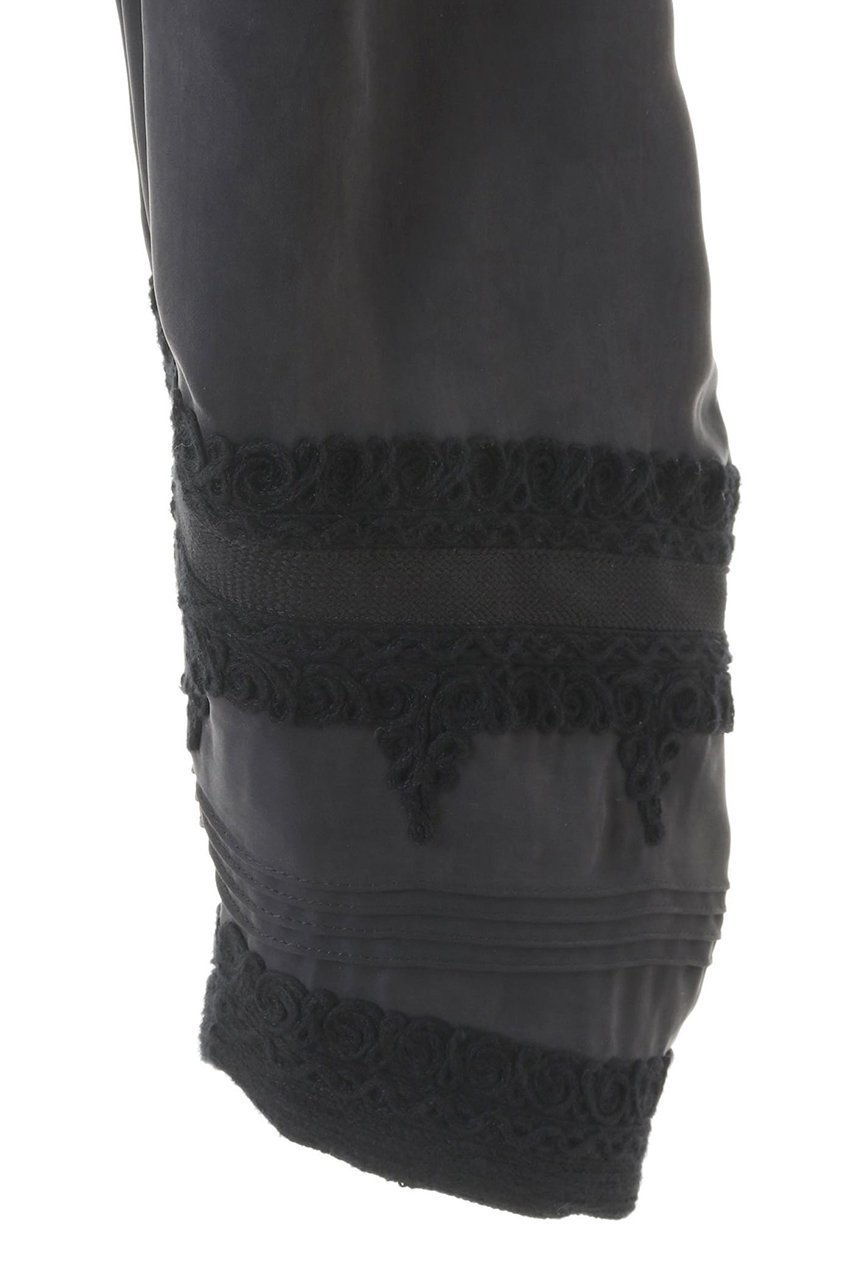 【カレンテージ/CURRENTAGE】のコードエンブロイダリーブラウス 人気、トレンドファッション・服の通販 founy(ファニー) ファッション Fashion レディースファッション Fashion for Women トップス・カットソー Cut & Sew Tops シャツ・ブラウス・オフィスカジュアル Elegant Blouses & Button-Ups キュプラ Cupro, Eco Fabric ジャケット Jacket, Outerwear スリーブ Sleeve, Long Sleeve / Short Sleeve ドレープ Drape, Draping Fabric プリーツ Pleats, Pleated ベスト Vest, Waistcoat ペプラム Peplum, Flared Hem モダン Modern, Contemporary ロング Long, Long-Length other-4|ID: prp329100004051963 ipo3291000000036071677