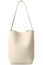 【ザ ロウ/THE ROW】のMEDIUM N/S PARK TOTE 人気、トレンドファッション・服の通販 founy(ファニー) ファッション Fashion レディースファッション WOMEN バッグ Bag thumbnail アイボリー|ID: prp329100004052687 ipo3291000000027248074