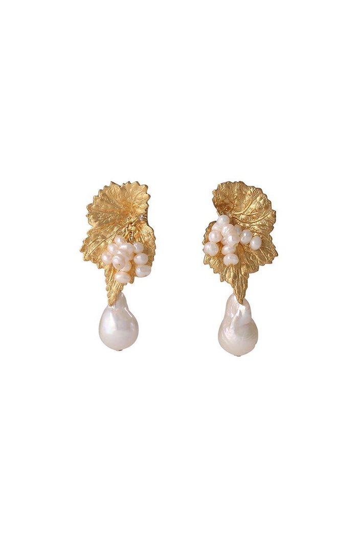 【コルコバード/CORCOVADO】の【orgablanca】CARMEN small pearl イヤリング インテリア・キッズ・メンズ・レディースファッション・服の通販 founy(ファニー) https://founy.com/ ファッション Fashion レディースファッション WOMEN ジュエリー Jewelry リング Rings イヤリング Earrings イヤリング Earrings エレガント 上品 Elegant パール Pearl ミックス Mix リュクス Luxe |ID: prp329100004052690 ipo3291000000030380477
