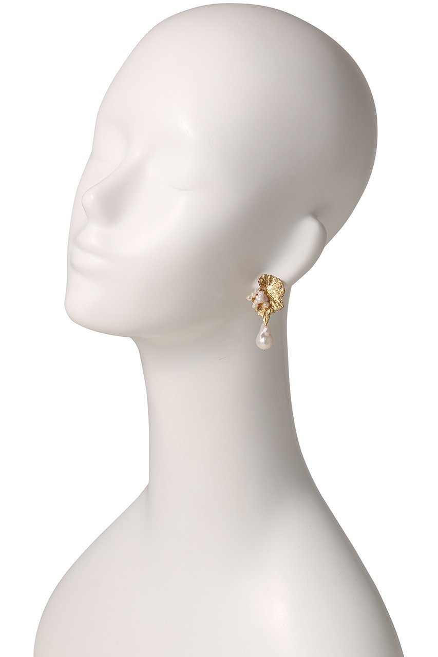 【コルコバード/CORCOVADO】の【orgablanca】CARMEN small pearl イヤリング 人気、トレンドファッション・服の通販 founy(ファニー) 　ファッション　Fashion　レディースファッション　Fashion for Women　ジュエリー　Jewelry　ファッションリング　Fashion Rings　イヤリング・フープ・ドロップタイプ　Hoop, Drop & Clip Earrings　イヤリング　Earrings　エレガント 上品　Elegant　パール　Pearl, Pearl Accent　ミックス　Mix, Mixed Style　リュクス　Luxury, Elegant, High-End, Chic　再入荷　Restock / Back in Stock　other-2|ID: prp329100004052690 ipo3291000000034483362