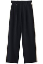 【マノフ/MANOF】のSIDE LINE PANTS パンツ 人気、トレンドファッション・服の通販 founy(ファニー) ファッション Fashion レディースファッション WOMEN パンツ Pants スポーティ Sporty スリット Slit トレンド Trend ワイド Wide 人気 Popularity thumbnail NAVY|ID: prp329100004052697 ipo3291000000027248098