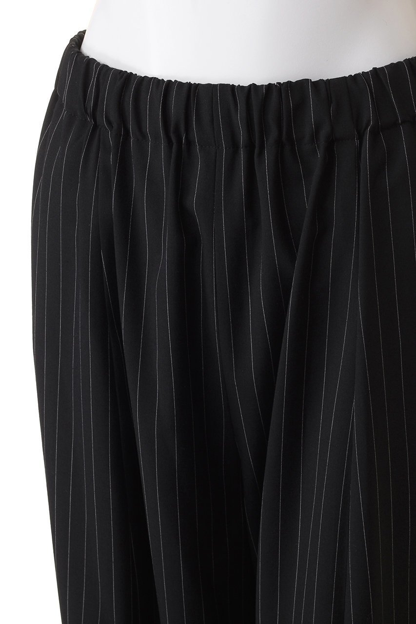 【カレンソロジー/Curensology】のTWストライプドロスト 人気、トレンドファッション・服の通販 founy(ファニー) 　ファッション　Fashion　レディースファッション　WOMEN　パンツ　Pants　カットソー　Cut And Sew　クロップド　Cropped　ストライプ　Stripe　マニッシュ　Mannish　エレガント 上品　Elegant　other-5|ID: prp329100004052698 ipo3291000000031426557