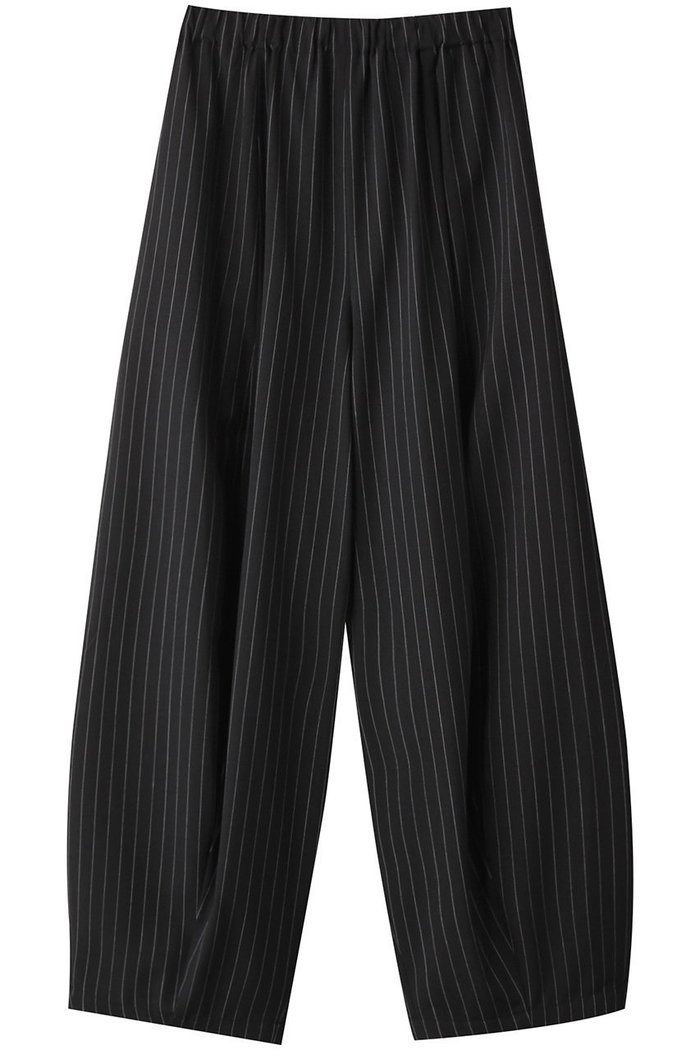 【カレンソロジー/Curensology】のTWストライプドロスト インテリア・キッズ・メンズ・レディースファッション・服の通販 founy(ファニー) https://founy.com/ ファッション Fashion レディースファッション Fashion for Women パンツ Pants & Trousers カットソー Cut and Sewn Top クロップド Cropped, Short Length ストライプ Stripe, Striped Pattern マニッシュ Mannish, Boyish エレガント 上品 Elegant |ID: prp329100004052698 ipo3291000000032818019