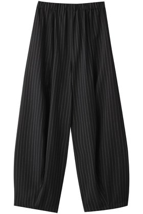 【カレンソロジー/Curensology】のTWストライプドロスト 人気、トレンドファッション・服の通販 founy(ファニー) ファッション Fashion レディースファッション Fashion for Women パンツ Pants & Trousers カットソー Cut and Sewn Top クロップド Cropped, Short Length ストライプ Stripe, Striped Pattern マニッシュ Mannish, Boyish エレガント 上品 Elegant |ID:prp329100004052698