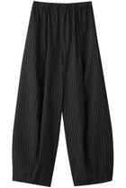 【カレンソロジー/Curensology】のTWストライプドロスト 人気、トレンドファッション・服の通販 founy(ファニー) ファッション Fashion レディースファッション Fashion for Women パンツ Pants & Trousers カットソー Cut and Sewn Top クロップド Cropped, Short Length ストライプ Stripe, Striped Pattern マニッシュ Mannish, Boyish エレガント 上品 Elegant thumbnail ブラック|ID: prp329100004052698 ipo3291000000032818020