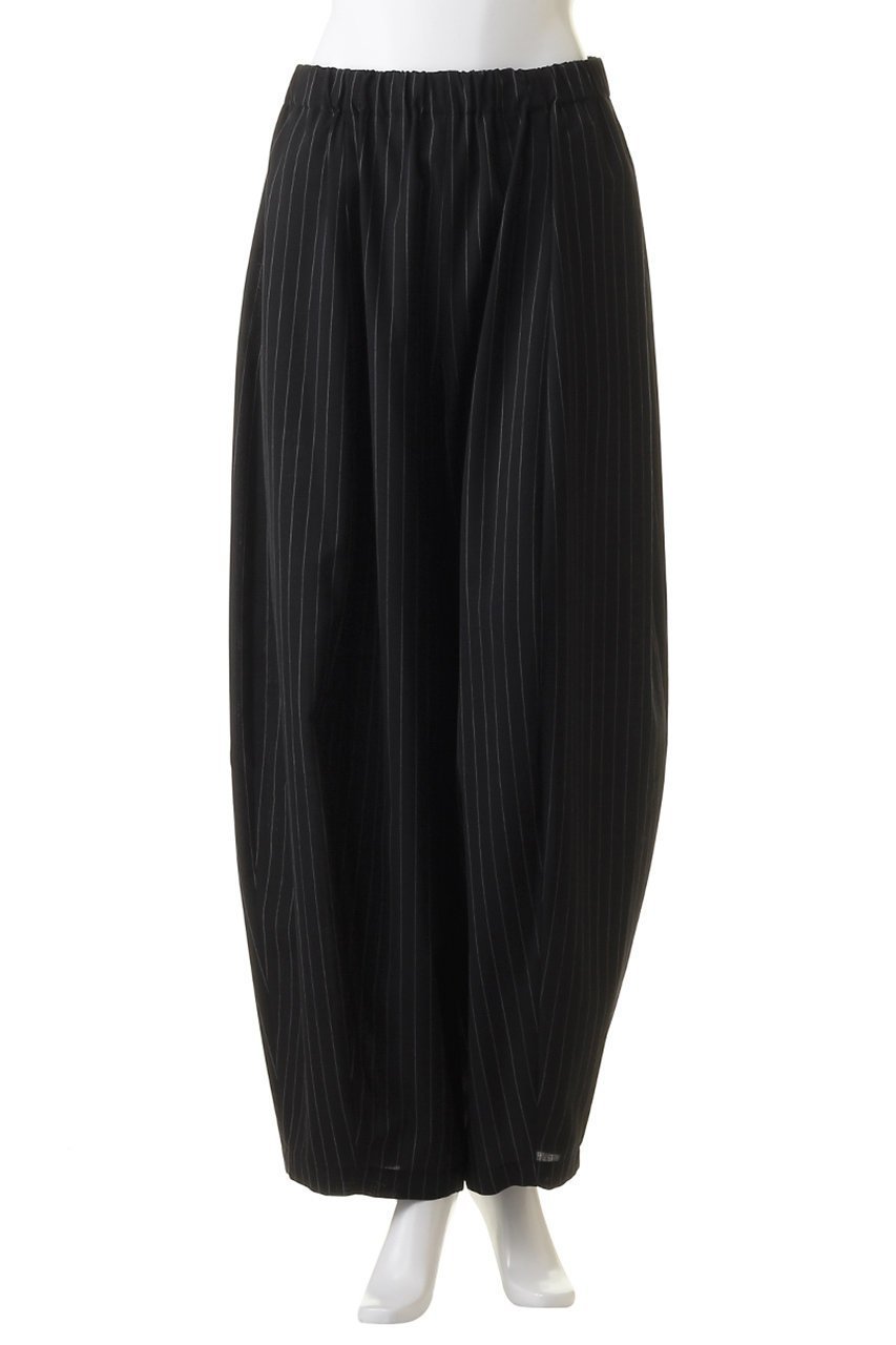 【カレンソロジー/Curensology】のTWストライプドロスト 人気、トレンドファッション・服の通販 founy(ファニー) 　ファッション　Fashion　レディースファッション　Fashion for Women　パンツ　Pants & Trousers　カットソー　Cut and Sewn Top　クロップド　Cropped, Short Length　ストライプ　Stripe, Striped Pattern　マニッシュ　Mannish, Boyish　エレガント 上品　Elegant　other-2|ID: prp329100004052698 ipo3291000000035279670