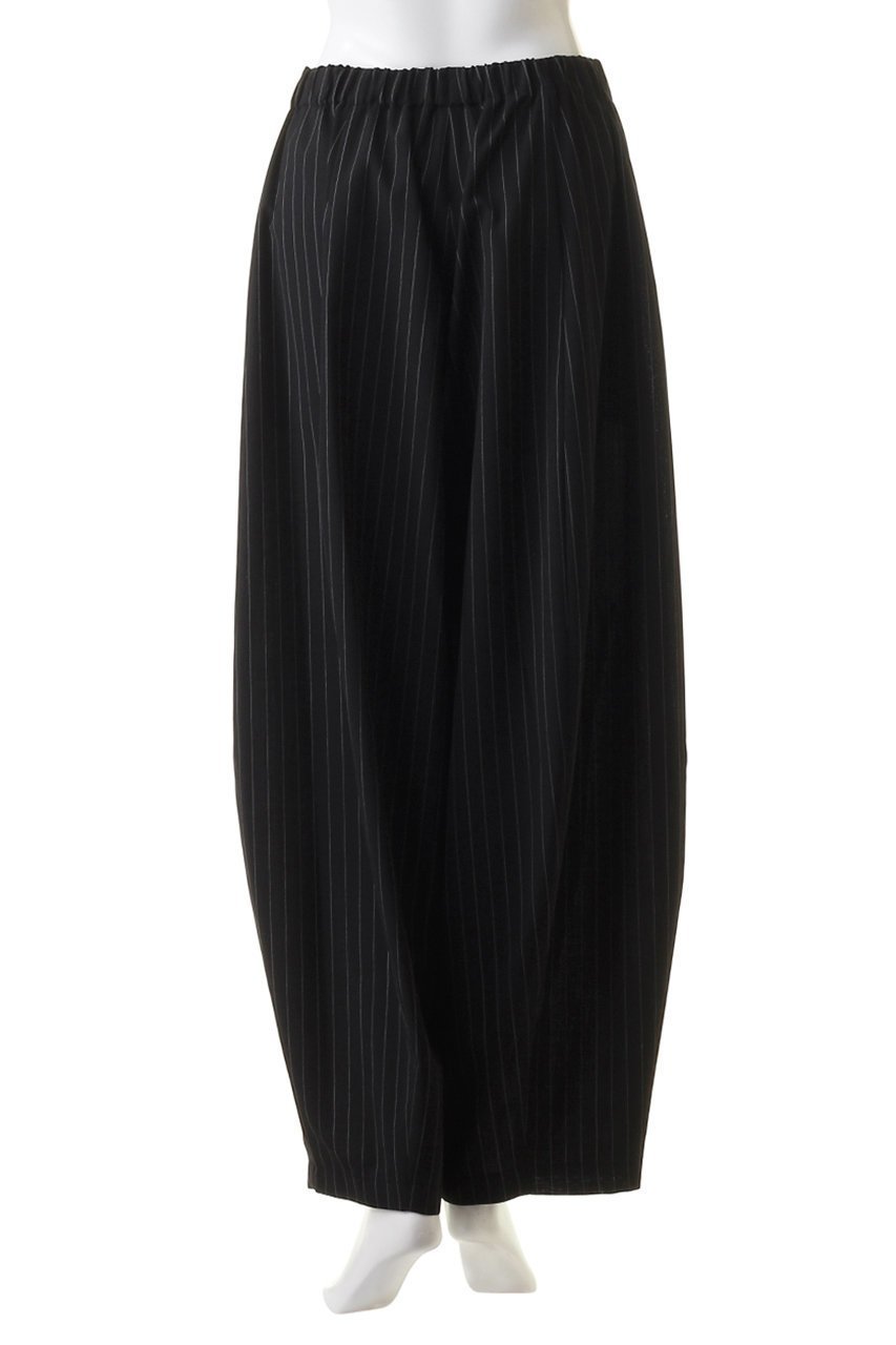 【カレンソロジー/Curensology】のTWストライプドロスト 人気、トレンドファッション・服の通販 founy(ファニー) 　ファッション　Fashion　レディースファッション　Fashion for Women　パンツ　Pants & Trousers　カットソー　Cut and Sewn Top　クロップド　Cropped, Short Length　ストライプ　Stripe, Striped Pattern　マニッシュ　Mannish, Boyish　エレガント 上品　Elegant　other-4|ID: prp329100004052698 ipo3291000000035279674