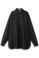 【ザ リラクス/THE RERACS】のデニムシャツ 人気、トレンドファッション・服の通販 founy(ファニー) ファッション Fashion レディースファッション WOMEN トップス・カットソー Tops/Tshirt シャツ/ブラウス Shirts/Blouses スリーブ Sleeve デニム Denim メタリック Metallic ロング Long ワイド Wide NEW・新作・新着・新入荷 New Arrivals |ID:prp329100004053557