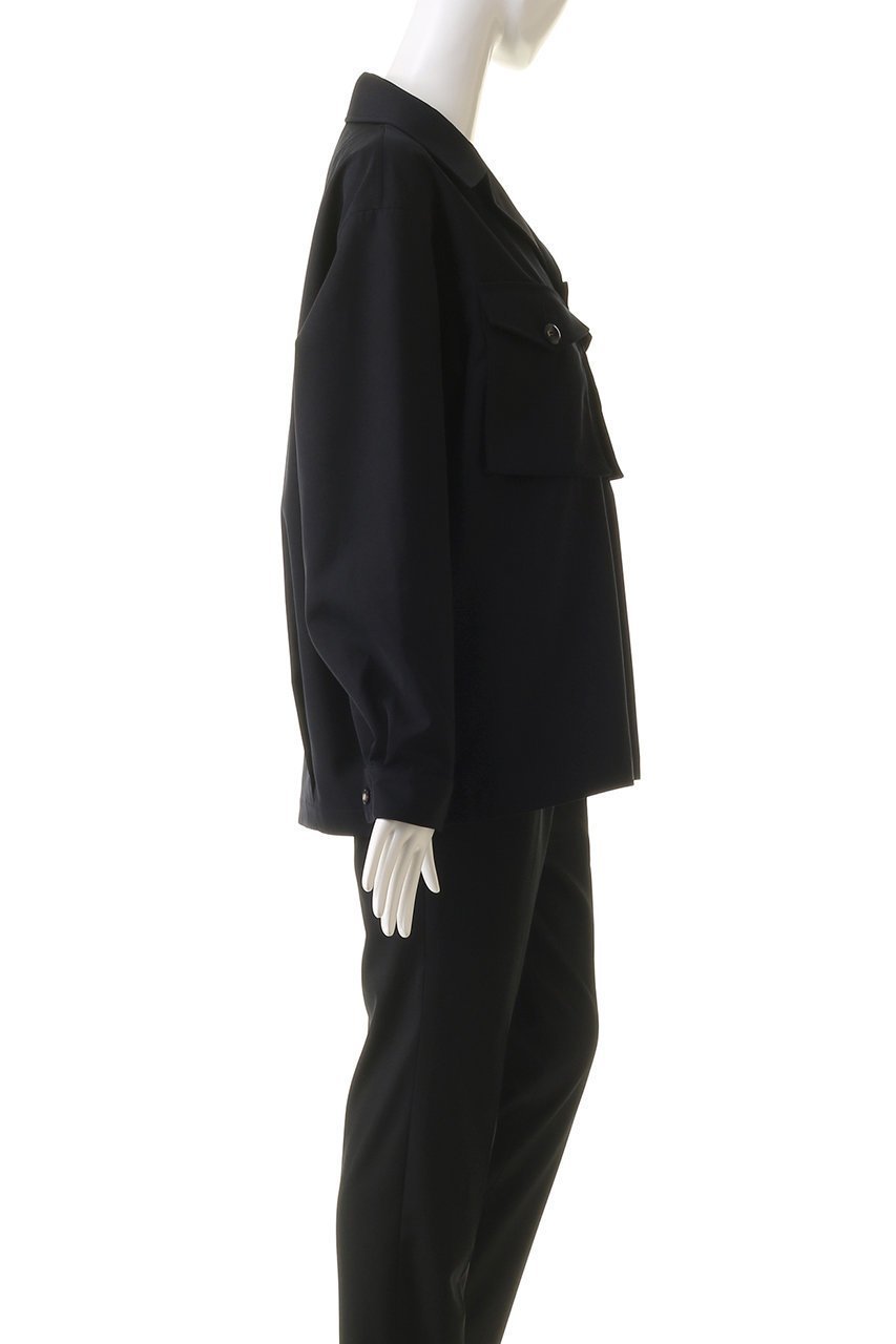 【ザ リラクス/THE RERACS】のロイヤルネイビーシャツ 人気、トレンドファッション・服の通販 founy(ファニー) 　ファッション　Fashion　レディースファッション　Fashion for Women　トップス・カットソー　Cut & Sew Tops　シャツ・ブラウス・オフィスカジュアル　Elegant Blouses & Button-Ups　スリーブ　Sleeve, Long Sleeve / Short Sleeve　ロング　Long, Long-Length　other-3|ID: prp329100004053558 ipo3291000000032900457