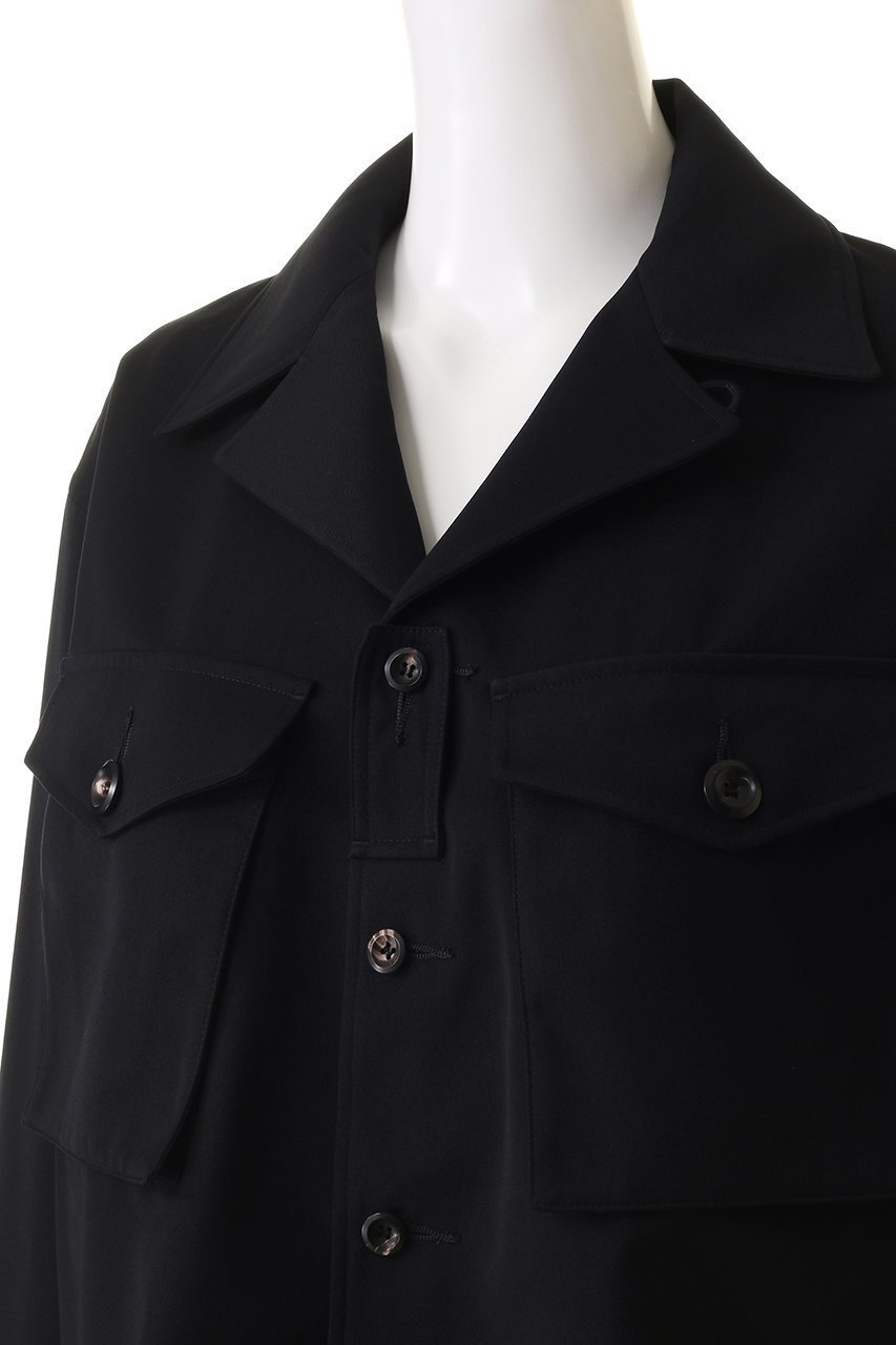 【ザ リラクス/THE RERACS】のロイヤルネイビーシャツ 人気、トレンドファッション・服の通販 founy(ファニー) 　ファッション　Fashion　レディースファッション　Fashion for Women　トップス・カットソー　Cut & Sew Tops　シャツ・ブラウス・オフィスカジュアル　Elegant Blouses & Button-Ups　スリーブ　Sleeve, Long Sleeve / Short Sleeve　ロング　Long, Long-Length　other-5|ID: prp329100004053558 ipo3291000000032900462