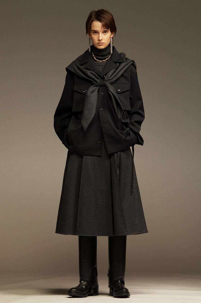 【ザ リラクス/THE RERACS】のロイヤルネイビーシャツ 人気、トレンドファッション・服の通販 founy(ファニー) 　ファッション　Fashion　レディースファッション　Fashion for Women　トップス・カットソー　Cut & Sew Tops　シャツ・ブラウス・オフィスカジュアル　Elegant Blouses & Button-Ups　スリーブ　Sleeve, Long Sleeve / Short Sleeve　ロング　Long, Long-Length　other-7|ID: prp329100004053558 ipo3291000000032900468