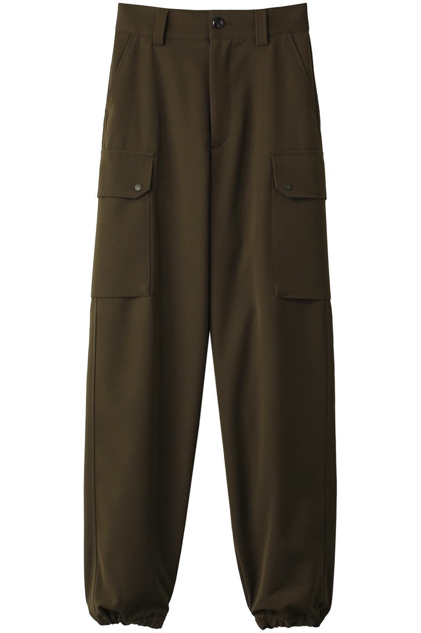 【ザ リラクス/THE RERACS】のF2カーゴパンツ 人気、トレンドファッション・服の通販 founy(ファニー) 　ファッション　Fashion　レディースファッション　Fashion for Women　パンツ　Pants & Trousers　カーゴパンツ　Cargo Pants, Utility Pants　フランス　France, French　ポケット　Pocket, Pocket Detail　ミリタリー　Military, Army Style　モダン　Modern, Contemporary　エレガント 上品　Elegant　 other-1|ID: prp329100004053594 ipo3291000000032817991