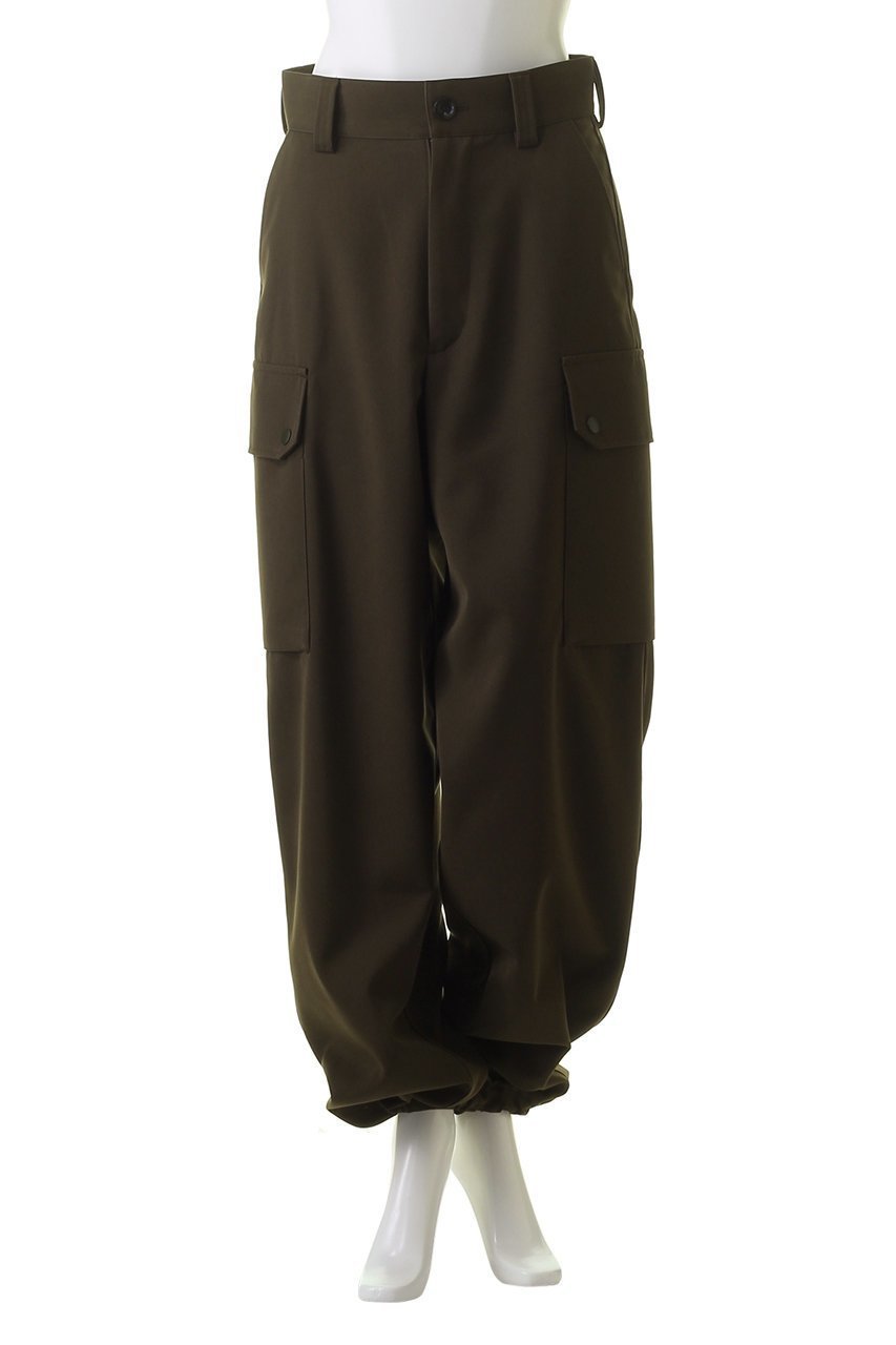 【ザ リラクス/THE RERACS】のF2カーゴパンツ 人気、トレンドファッション・服の通販 founy(ファニー) 　ファッション　Fashion　レディースファッション　Fashion for Women　パンツ　Pants & Trousers　カーゴパンツ　Cargo Pants, Utility Pants　フランス　France, French　ポケット　Pocket, Pocket Detail　ミリタリー　Military, Army Style　モダン　Modern, Contemporary　エレガント 上品　Elegant　other-2|ID: prp329100004053594 ipo3291000000035401798