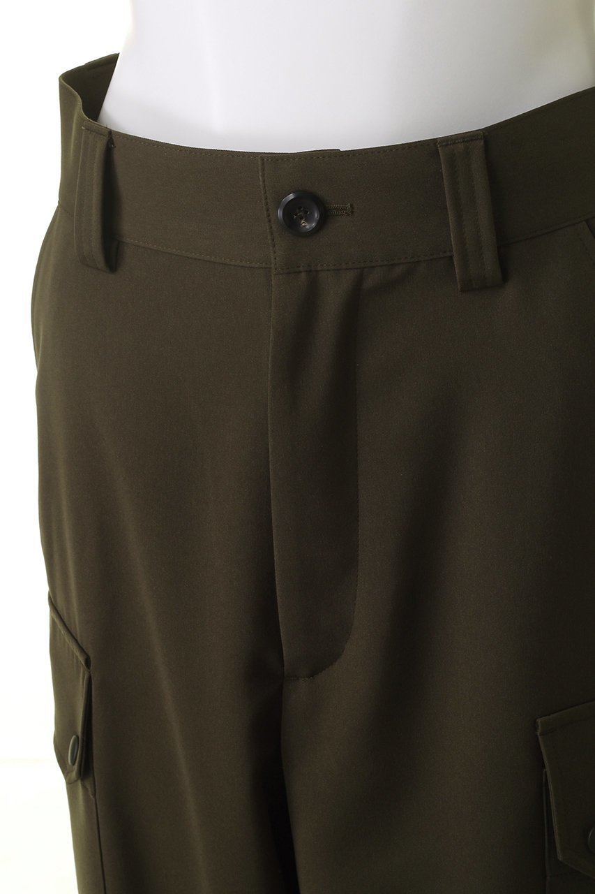 【ザ リラクス/THE RERACS】のF2カーゴパンツ 人気、トレンドファッション・服の通販 founy(ファニー) 　ファッション　Fashion　レディースファッション　Fashion for Women　パンツ　Pants & Trousers　カーゴパンツ　Cargo Pants, Utility Pants　フランス　France, French　ポケット　Pocket, Pocket Detail　ミリタリー　Military, Army Style　モダン　Modern, Contemporary　エレガント 上品　Elegant　other-5|ID: prp329100004053594 ipo3291000000035401801