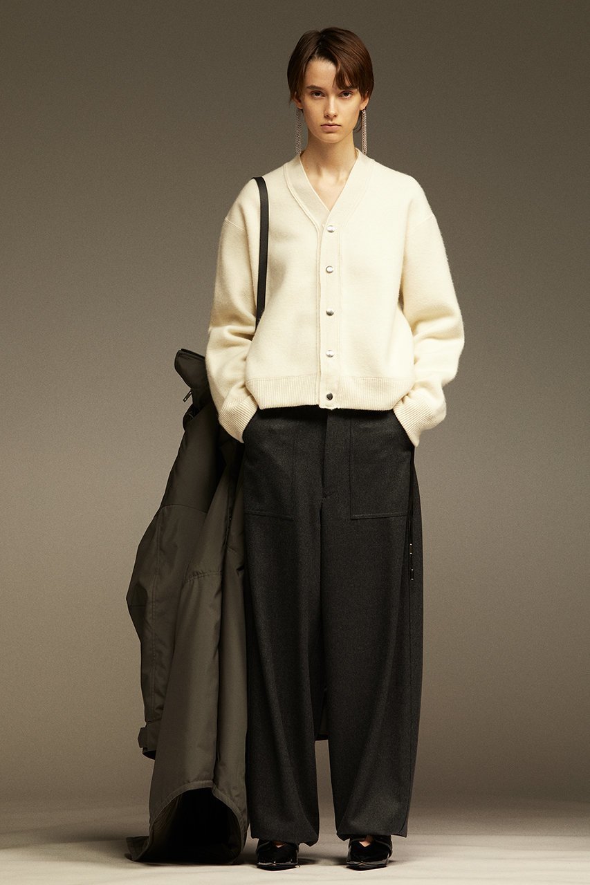 【ザ リラクス/THE RERACS】のUSベイカーパンツ 人気、トレンドファッション・服の通販 founy(ファニー) ファッション Fashion レディースファッション Fashion for Women パンツ Pants & Trousers なめらか Smooth, Silky Texture モダン Modern, Contemporary エレガント 上品 Elegant other-6|ID: prp329100004053595 ipo3291000000032817299