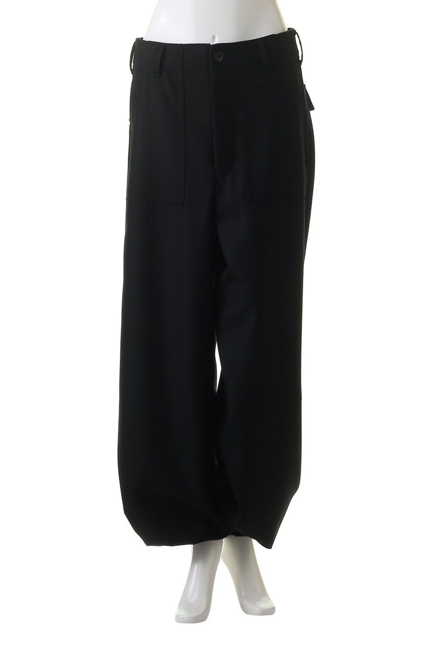 【ザ リラクス/THE RERACS】のUSベイカーパンツ 人気、トレンドファッション・服の通販 founy(ファニー) 　ファッション　Fashion　レディースファッション　Fashion for Women　パンツ　Pants & Trousers　なめらか　Smooth, Silky Texture　モダン　Modern, Contemporary　エレガント 上品　Elegant　other-2|ID: prp329100004053595 ipo3291000000035401738