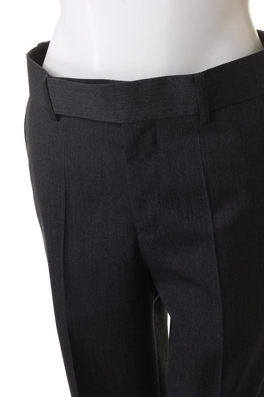 【ザ リラクス/THE RERACS】のノータックストレートスラックス 人気、トレンドファッション・服の通販 founy(ファニー) 　ファッション　Fashion　レディースファッション　Fashion for Women　パンツ　Pants & Trousers　シンプル　Simple, Minimal　ストレート　Straight, Straight Cut　スラックス　Slacks, Dress Pants　other-5|ID: prp329100004053596 ipo3291000000032818610