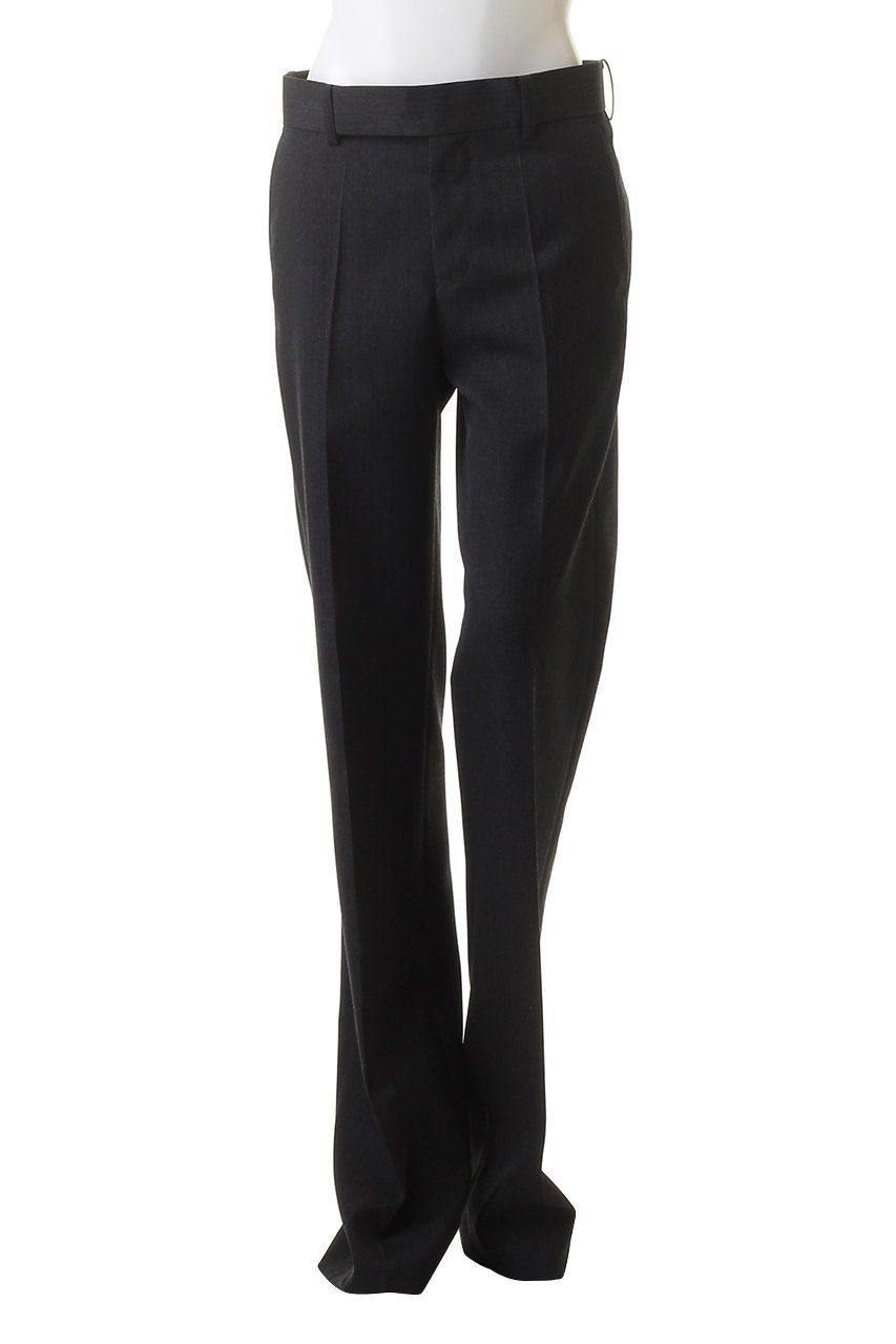 【ザ リラクス/THE RERACS】のノータックストレートスラックス 人気、トレンドファッション・服の通販 founy(ファニー) 　ファッション　Fashion　レディースファッション　Fashion for Women　パンツ　Pants & Trousers　シンプル　Simple, Minimal　ストレート　Straight, Straight Cut　スラックス　Slacks, Dress Pants　other-2|ID: prp329100004053596 ipo3291000000035355207