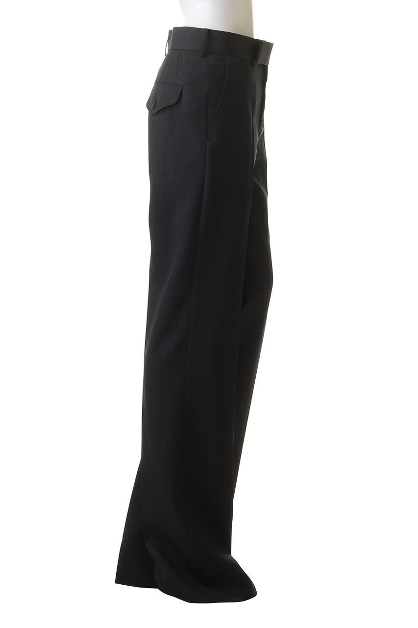 【ザ リラクス/THE RERACS】のノータックストレートスラックス 人気、トレンドファッション・服の通販 founy(ファニー) 　ファッション　Fashion　レディースファッション　Fashion for Women　パンツ　Pants & Trousers　シンプル　Simple, Minimal　ストレート　Straight, Straight Cut　スラックス　Slacks, Dress Pants　other-3|ID: prp329100004053596 ipo3291000000035355208