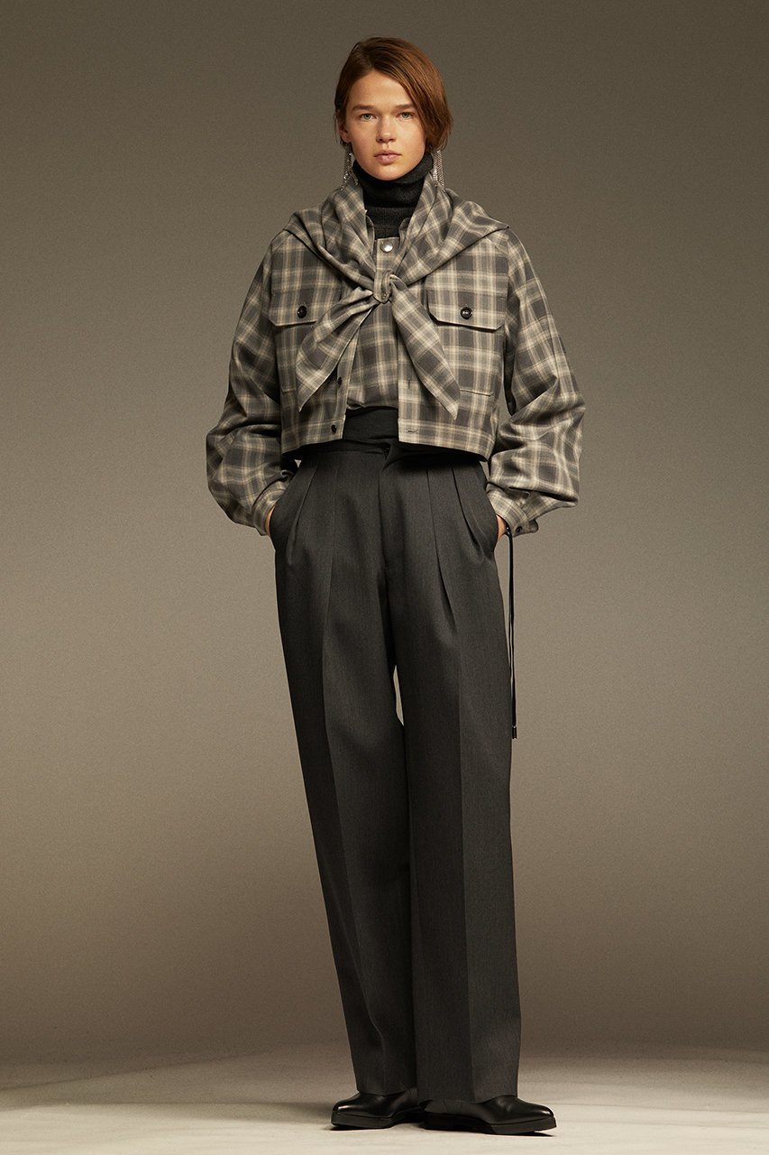 【ザ リラクス/THE RERACS】のグルカパンツ(2/54 COLLEGE FLANNEL) 人気、トレンドファッション・服の通販 founy(ファニー) 　ファッション　Fashion　レディースファッション　Fashion for Women　パンツ　Pants & Trousers　トレンド　Trend, Trending Now　モダン　Modern, Contemporary　other-6|ID: prp329100004053597 ipo3291000000032892142