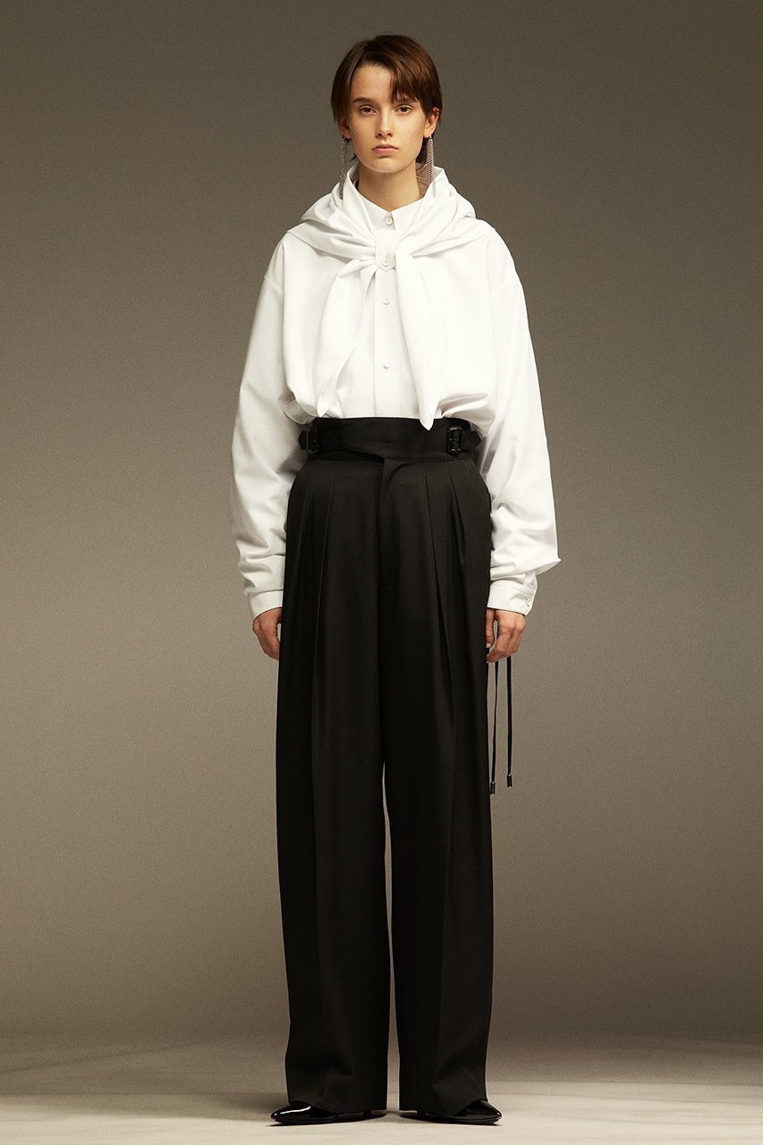 【ザ リラクス/THE RERACS】のグルカパンツ(SUPER TWILL S+S) 人気、トレンドファッション・服の通販 founy(ファニー) 　ファッション　Fashion　レディースファッション　Fashion for Women　パンツ　Pants & Trousers　モダン　Modern, Contemporary　モチーフ　Motif, Design Theme　エレガント 上品　Elegant　other-7|ID: prp329100004053598 ipo3291000000032817307