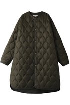 【ザ リラクス/THE RERACS / MEN】の【MEN】キルティングロングコート 人気、トレンドファッション・服の通販 founy(ファニー) ファッション Fashion メンズファッション MEN キルティング Quilting シンプル Simple ロング Long thumbnail カーキ|ID: prp329100004053612 ipo3291000000027266882