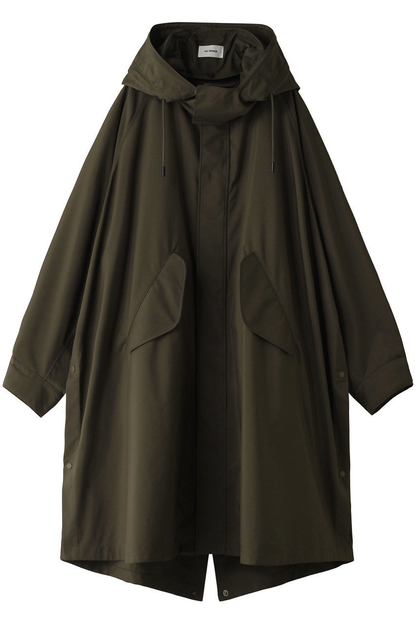 【ザ リラクス/THE RERACS / MEN】の【MEN】モッズロングコート 人気、トレンドファッション・服の通販 founy(ファニー) 　ファッション　Fashion　メンズファッション　Fashion for Men　モダン　Modern, Contemporary　モッズコート　Mods Coat, Military Parka　ロング　Long, Long-Length　軽量　Lightweight, Ultra Light　 other-1|ID: prp329100004053615 ipo3291000000032948497