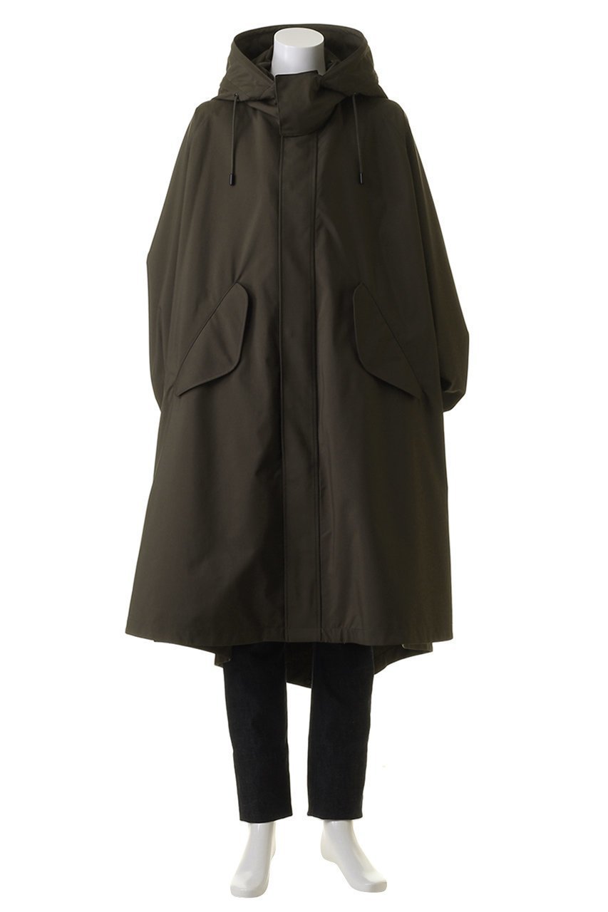 【ザ リラクス/THE RERACS / MEN】の【MEN】モッズロングコート 人気、トレンドファッション・服の通販 founy(ファニー) 　ファッション　Fashion　メンズファッション　Fashion for Men　モダン　Modern, Contemporary　モッズコート　Mods Coat, Military Parka　ロング　Long, Long-Length　軽量　Lightweight, Ultra Light　other-2|ID: prp329100004053615 ipo3291000000032948509