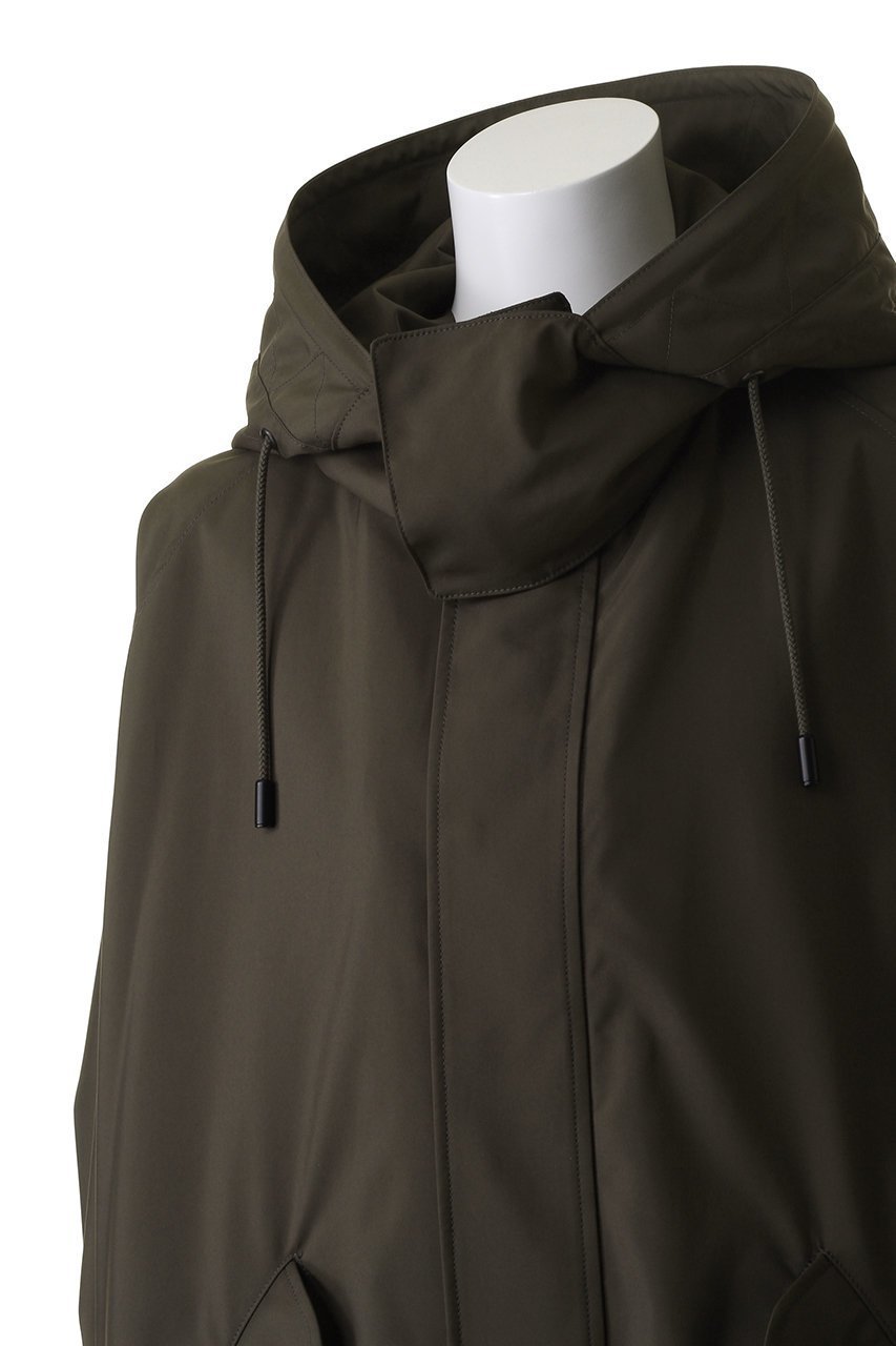 【ザ リラクス/THE RERACS / MEN】の【MEN】モッズロングコート 人気、トレンドファッション・服の通販 founy(ファニー) 　ファッション　Fashion　メンズファッション　Fashion for Men　モダン　Modern, Contemporary　モッズコート　Mods Coat, Military Parka　ロング　Long, Long-Length　軽量　Lightweight, Ultra Light　other-5|ID: prp329100004053615 ipo3291000000032948525