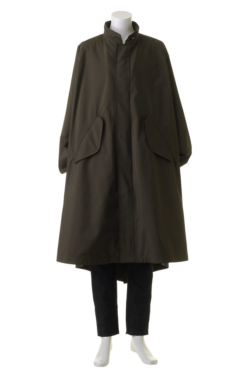 【ザ リラクス/THE RERACS / MEN】の【MEN】モッズロングコート 人気、トレンドファッション・服の通販 founy(ファニー) 　ファッション　Fashion　メンズファッション　Fashion for Men　モダン　Modern, Contemporary　モッズコート　Mods Coat, Military Parka　ロング　Long, Long-Length　軽量　Lightweight, Ultra Light　other-7|ID: prp329100004053615 ipo3291000000032948537