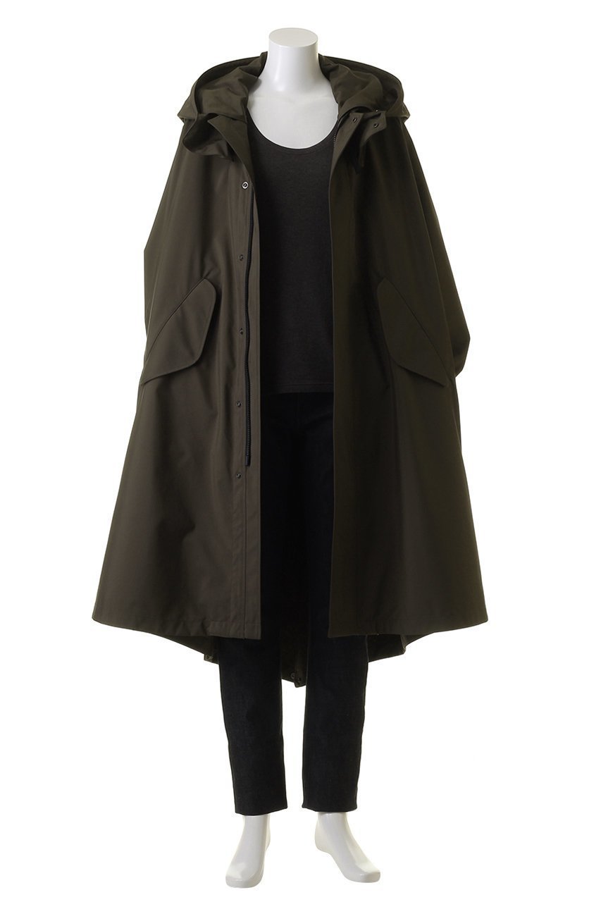 【ザ リラクス/THE RERACS / MEN】の【MEN】モッズロングコート 人気、トレンドファッション・服の通販 founy(ファニー) 　ファッション　Fashion　メンズファッション　Fashion for Men　モダン　Modern, Contemporary　モッズコート　Mods Coat, Military Parka　ロング　Long, Long-Length　軽量　Lightweight, Ultra Light　other-8|ID: prp329100004053615 ipo3291000000032948544