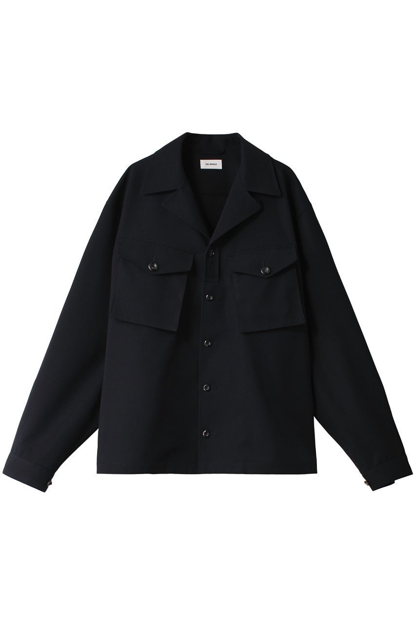 【ザ リラクス/THE RERACS / MEN】の【MEN】ロイヤルネイビーシャツ 人気、トレンドファッション・服の通販 founy(ファニー) 　ファッション　Fashion　メンズファッション　MEN　スリーブ　Sleeve　ロング　Long　NEW・新作・新着・新入荷　New Arrivals　 other-1|ID: prp329100004053618 ipo3291000000028425126